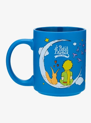 The Little Prince Moon Scene Mug