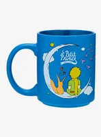 The Little Prince Moon Scene Mug