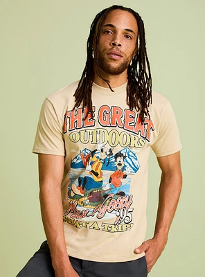 Disney A Goofy Movie Max & Great Outdoors T-Shirt — BoxLunch Exclusive