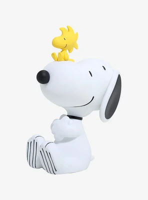 Peanuts Snoopy & Woodstock Figural Mood Light