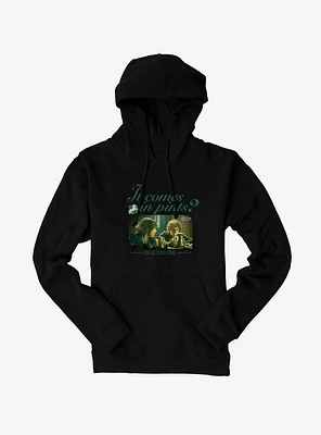The Lord Of Rings It Comes Pints? Hoodie