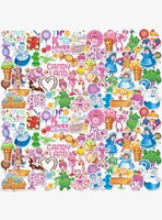 Candy Land Miscellaneous 100ct Sticker Pack