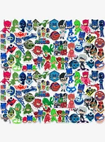 PJ Masks Miscellaneous 100ct Sticker Pack