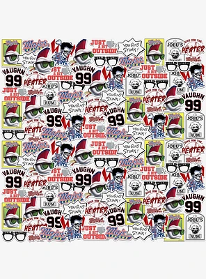 Major League Miscellaneous 100ct Sticker Pack
