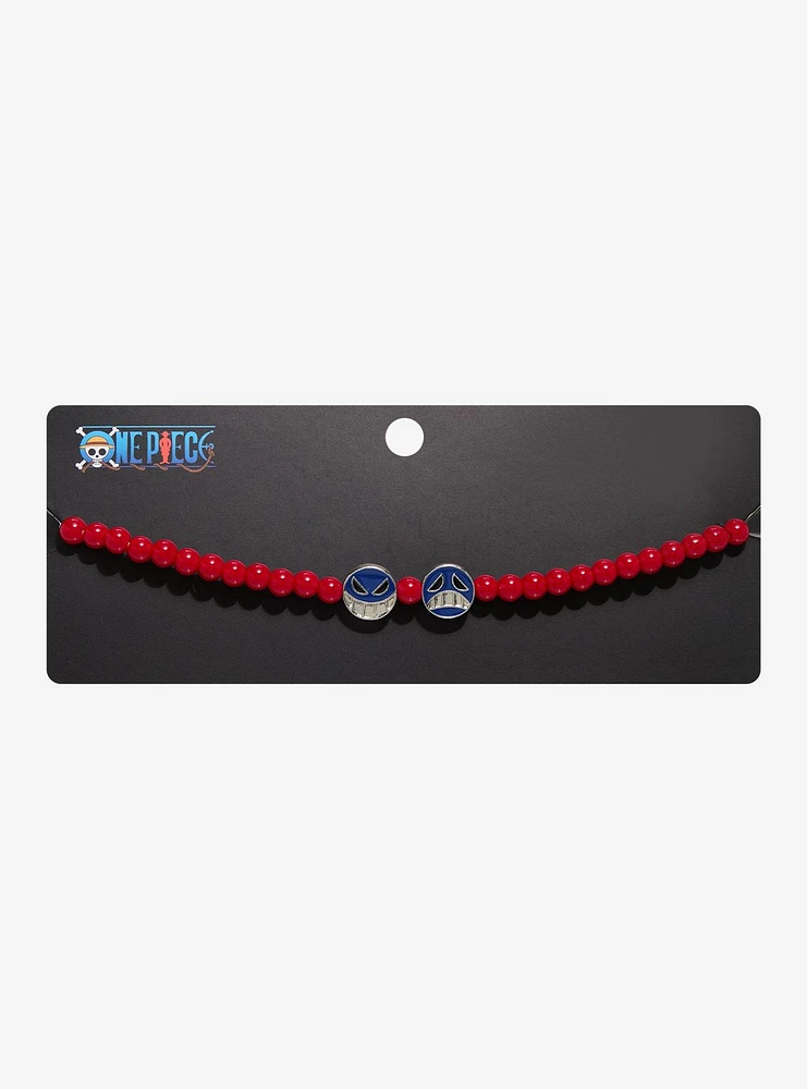 One Piece Portgas D. Ace Replica Necklace - BoxLunch Exclusive
