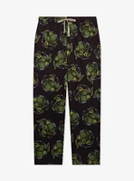 Disney The Nightmare Before Christmas Oogie Boogie Icon Sleep Pants — BoxLunch Exclusive