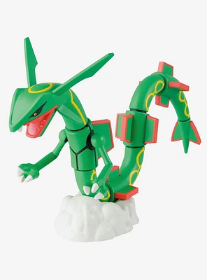 Pokémon Rayquaza Figure Kit