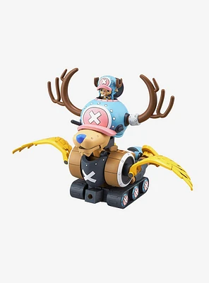 Bandai Spirits One Piece Chopper Robot 1 & 2 Wing/Tank Model Kit