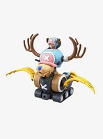 Bandai Spirits One Piece Chopper Robot 1 & 2 Wing/Tank Model Kit