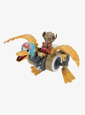 Bandai Spirits One Piece Chopper Robo 02 Wing Model Kit