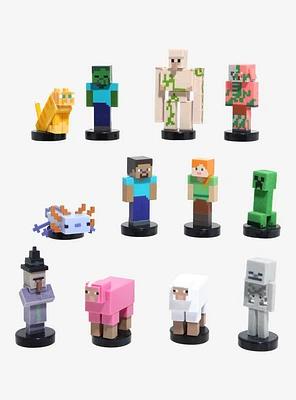 Minecraft Character Blind Box Figure