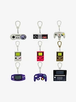 Nintendo Consoles & Controllers Blind Bag Keychain