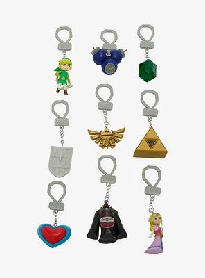 The Legend of Zelda Figural Blind Bag Clip
