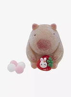 Zorbitz Fuzzy Friends Capybara Set
