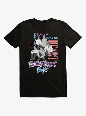 Backstreet Boys Ill Never Break Your Heart T-Shirt