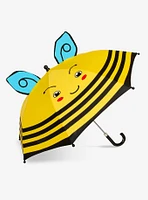 Kids Stick Umbrella Bumble Bee
