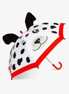 Kids Stick Umbrella Spot Dog