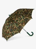 Manual Kids Umbrella Camo