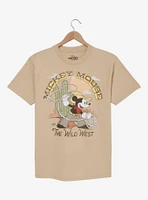 Disney Mickey Mouse Wild West T-Shirt - BoxLunch Exclusive