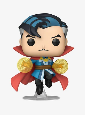 Funko Pop! Marvel Your Friendly Neighborhood Spider-Man Doctor Strange Vinyl Figure