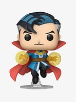Funko Pop! Marvel Your Friendly Neighborhood Spider-Man Doctor Strange Vinyl Figure