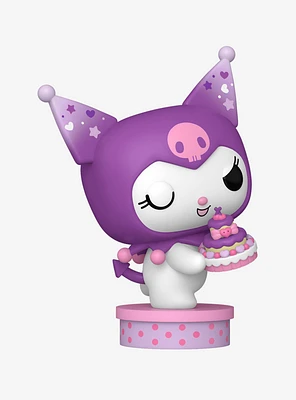 Funko Pop! Sanrio 20th Anniversary Kuromi Vinyl Figure