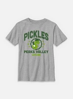 Disney Pixar Win Or Lose Pickles Peaks Valley Youth T-Shirt
