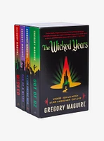The Wicked Years Boxed Book Set