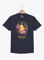 Arcane The Last Drop Logo T-Shirt — BoxLunch Exclusive