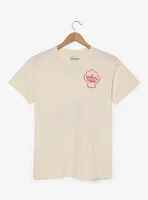 SpongeBob SquarePants The Krusty Krab Logo T-Shirt - BoxLunch Exclusive