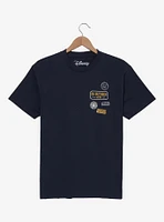 Disney Atlantis: The Lost Empire SS Ulysses T-Shirt — BoxLunch Exclusive