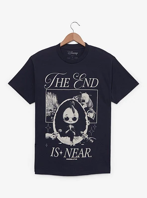 Disney Chicken Little The End Is Near T-Shirt — BoxLunch Exclusive