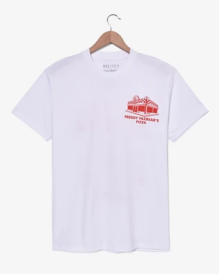 Five Nights at Freddy's Fazbear's Pizza Logo T-Shirt - BoxLunch Exclusive