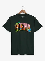 Pokémon Hoenn Region T-Shirt - BoxLunch Exclusive