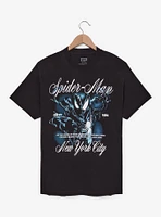 Marvel Spider-Man Cursive Graphic T-Shirt— BoxLunch Exclusive