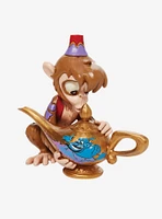 Enesco Disney Aladdin Disney Traditions Abu with Lamp Figure