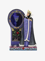 Enesco Disney Snow White and the Seven Dwarfs Disney Traditions Evil Queen and Mirror Figure