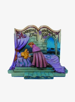Enesco Disney Sleeping Beauty Disney Traditions Aurora & Phillip Storybook Figure