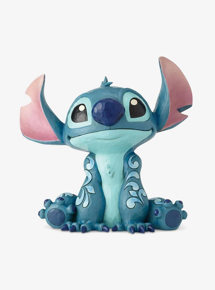 Enesco Disney Traditions Lilo & Stitch Sitting Stitch Figure