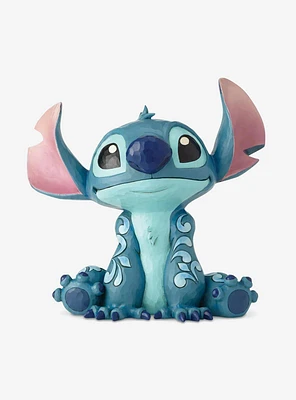 Enesco Disney Traditions Lilo & Stitch Sitting Stitch Figure