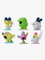 Bandai Namco Tamagotchi Collectibles Poop Time Series Blind Bag Keychain Figure