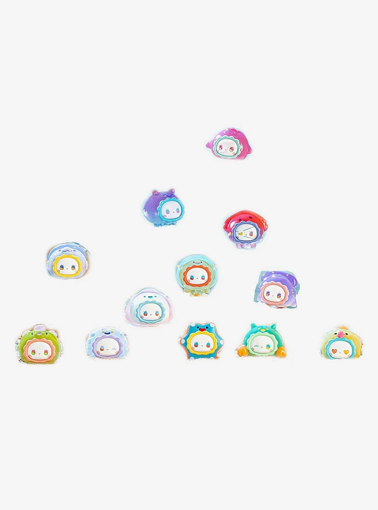 Emma Ocean Bubble Beans Series Blind Box Figure
