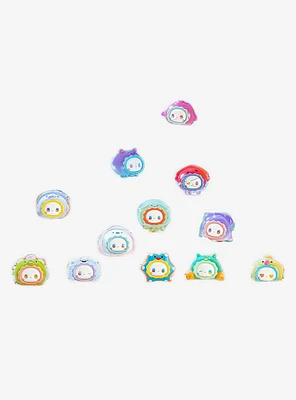 Emma Ocean Bubble Beans Series Blind Box Figure