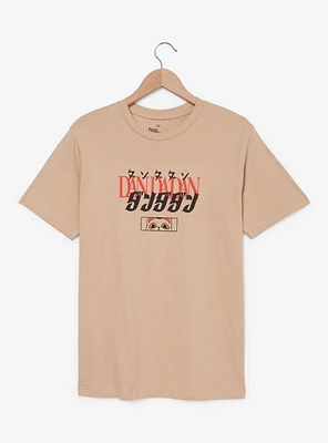 Dandadan Okarun Tonal Portrait T-Shirt - BoxLunch Exclusive