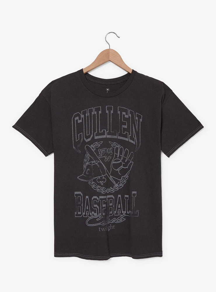 Twilight Cullen Baseball Graphic T-Shirt— BoxLunch Exclusive