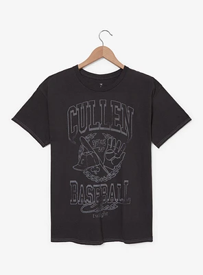 Twilight Cullen Baseball Graphic T-Shirt— BoxLunch Exclusive