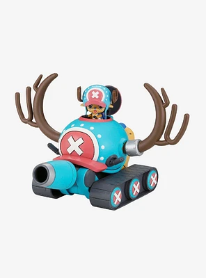 Bandai Spirits One Piece Chopper Robo 01 Chopper Tank Model Kit