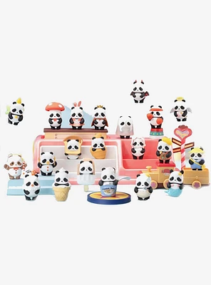 Panda Roll MiniMe Dress Up Series Blind Bag Figure