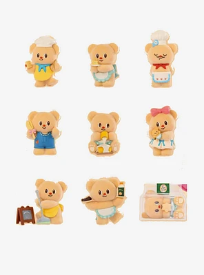 Butterbear My Buttery Bakery Series Blind Box Figure