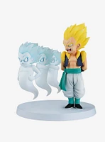 Bandai Spirits Dragon Ball Ichibansho Revible Moment Super Saiyan Gotenks & Ghost (Dragon History II) Figure